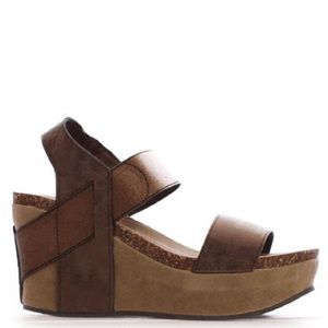 Pierre Dumas Wedges